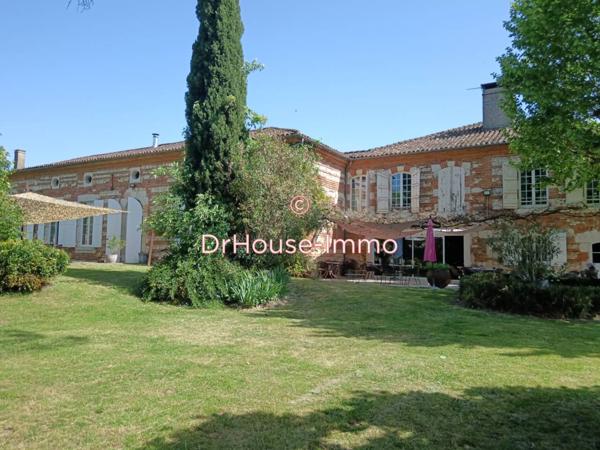 Maison à vendre 15 pièces de 673 m²