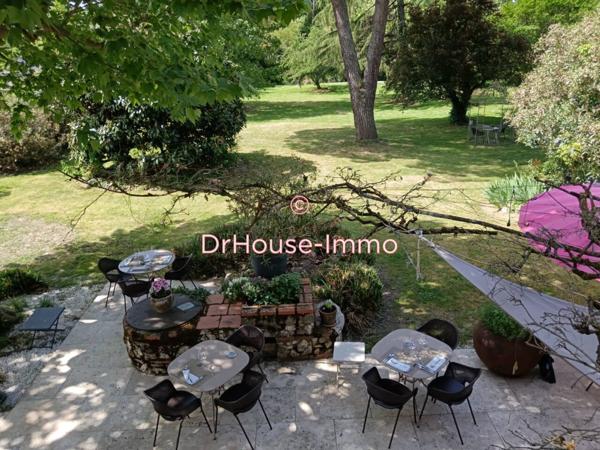 Maison à vendre 15 pièces de 673 m²