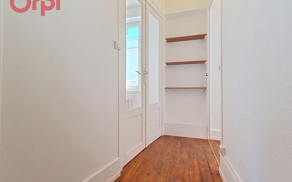 Appartement à vendre