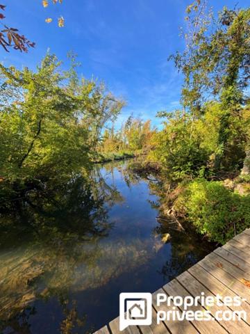 Moulin rénover à MEHUN SUR YEVRE ( 18500 )