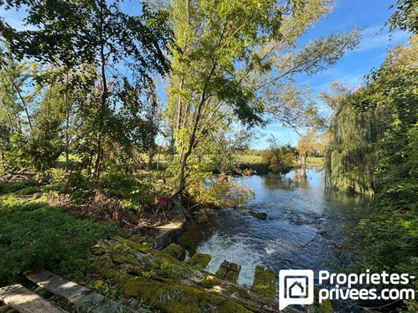 Moulin rénover à MEHUN SUR YEVRE ( 18500 )