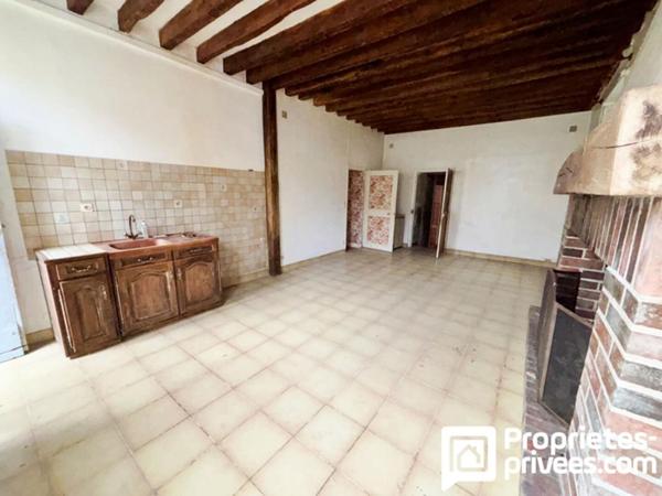 Moulin rénover à MEHUN SUR YEVRE ( 18500 )