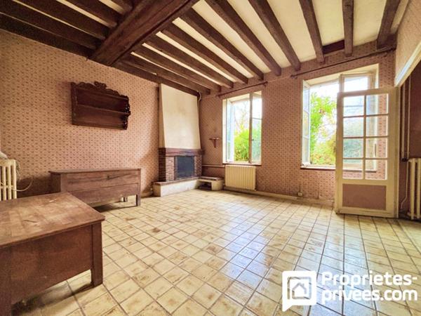 Moulin rénover à MEHUN SUR YEVRE ( 18500 )