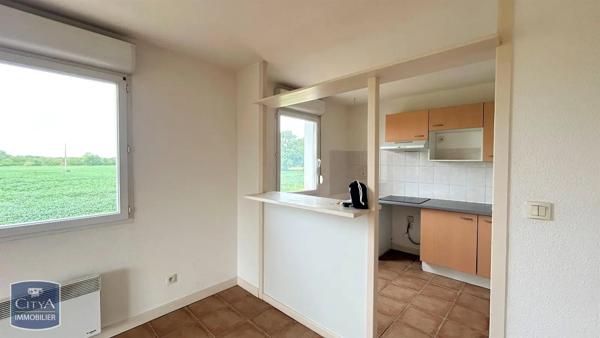 Appartement à louer 3 pièces 64m² La Ville-Dieu-du-Temple (82290)