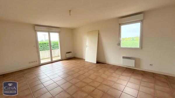 Appartement à louer 3 pièces 64m² La Ville-Dieu-du-Temple (82290)