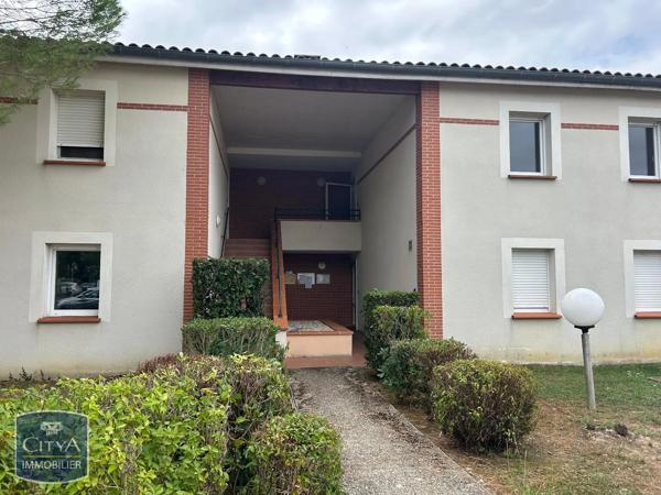 Appartement à louer 3 pièces 64m² La Ville-Dieu-du-Temple (82290)
