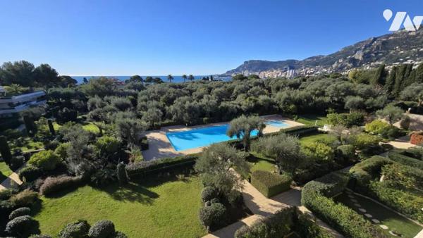 ROQUEBRUNE-CAP-MARTIN - PLATEAU DU CAP