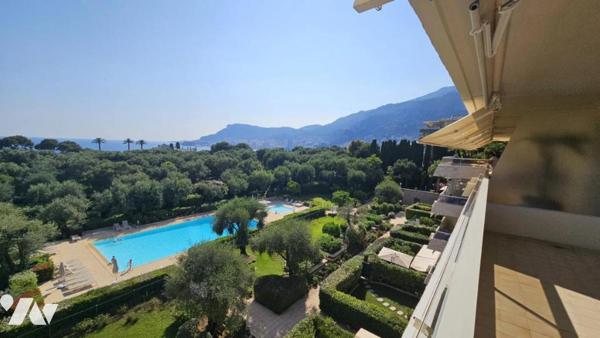 ROQUEBRUNE-CAP-MARTIN - PLATEAU DU CAP