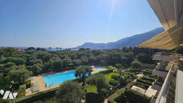 ROQUEBRUNE-CAP-MARTIN - PLATEAU DU CAP