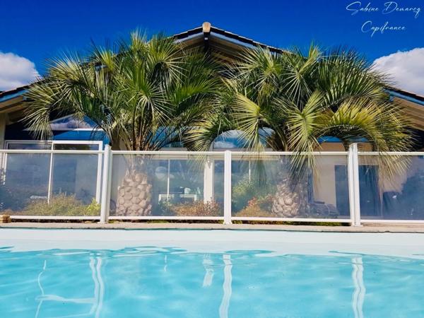 Villa à vendre à 15 mn de BAYONNE