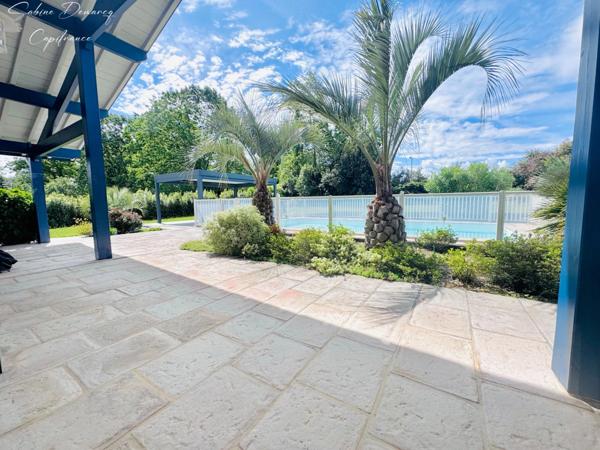 Villa à vendre à 15 mn de BAYONNE