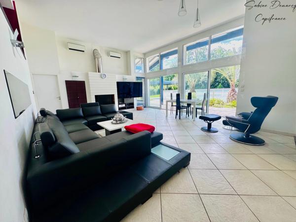 Villa à vendre à 15 mn de BAYONNE