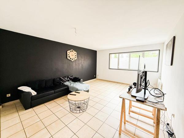 Immeuble 3 lots, 310M², 3 maisons cadastrées