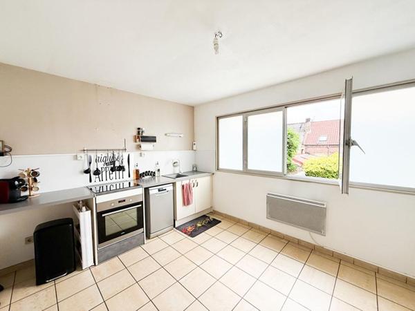 Immeuble 3 lots, 310M², 3 maisons cadastrées