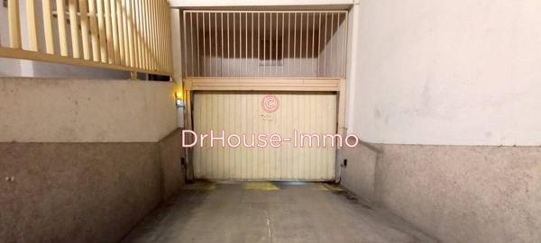 Parking / Box à vendre de 15 m²