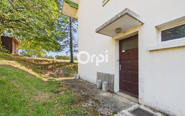 Maison à vendre