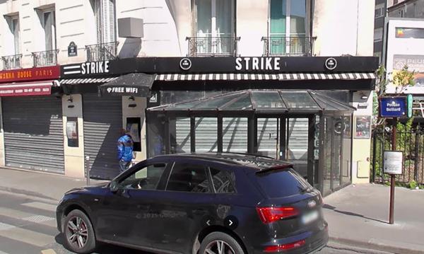 LOCAL À VENDRE 90M2 À PARIS (75018)