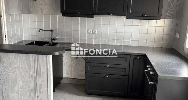 Location Appartement 2 pièces 45.28 m² - Le Havre 76620