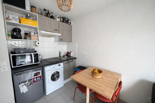 Appartement Villenave D'Ornon 2 pièces, terrasse et parking