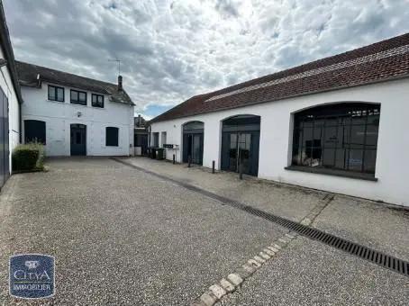 Appartement à louer 1 pièce 21.63m²