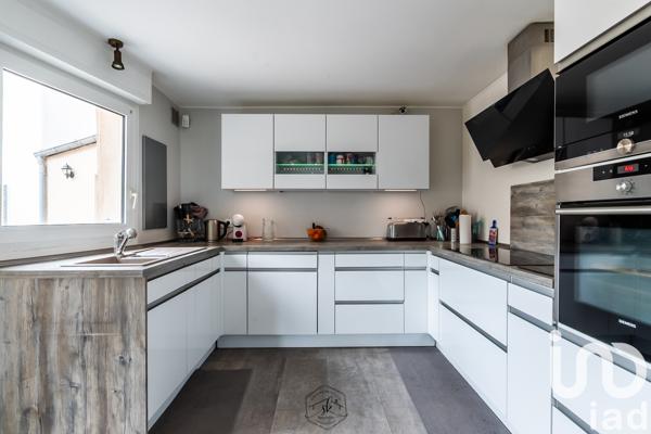 Maison à vendre 9 pièces 299 m² Thionville