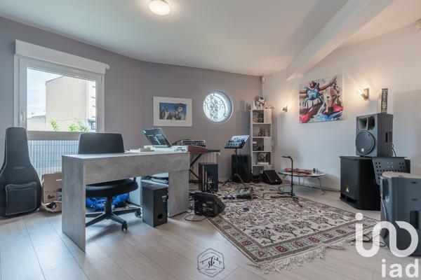Maison à vendre 9 pièces 299 m² Thionville