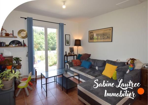 Graulhet (81300) Maison plain-pied de 97 m²