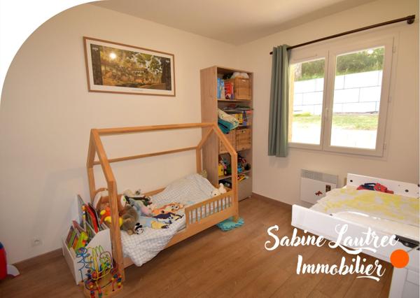 Graulhet (81300) Maison plain-pied de 97 m²