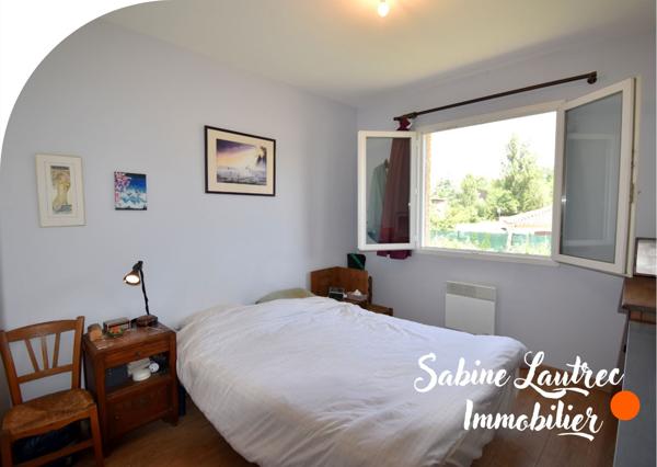 Graulhet (81300) Maison plain-pied de 97 m²