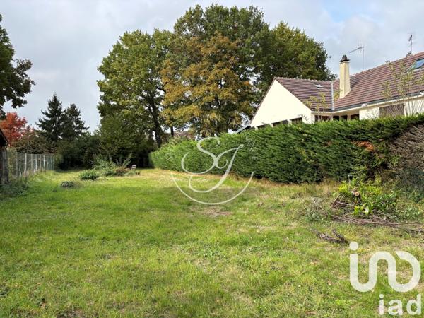 Terrain à vendre 675 m² Brunoy