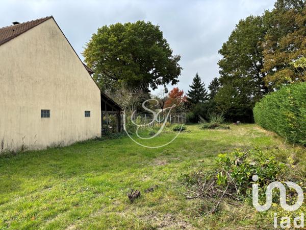Terrain à vendre 675 m² Brunoy