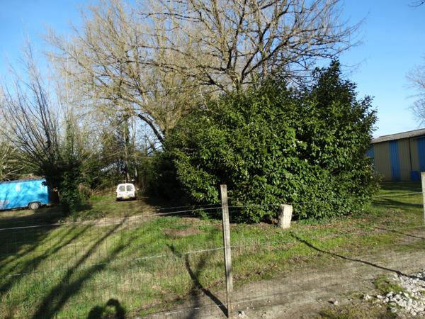 Preignac (33210) Terrain à bâtir