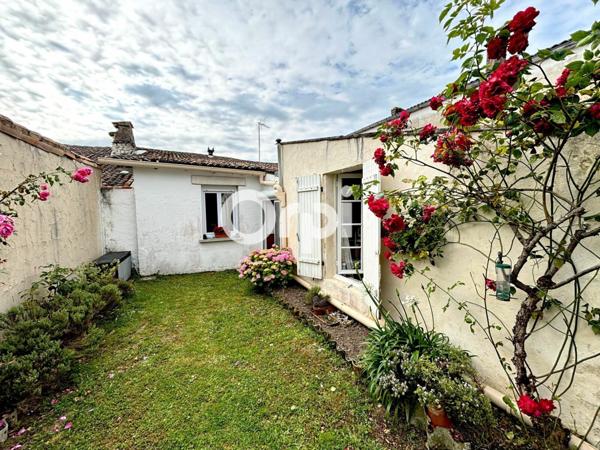 Maison à vendre    4 pièces •  Breuillet