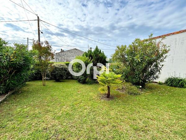 Maison à vendre    4 pièces •  Breuillet