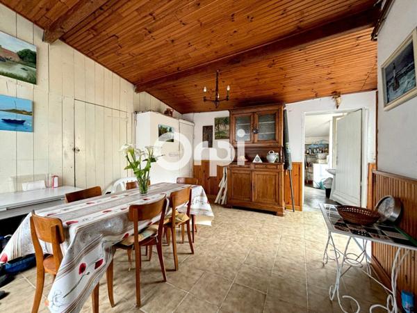 Maison à vendre    4 pièces •  Breuillet