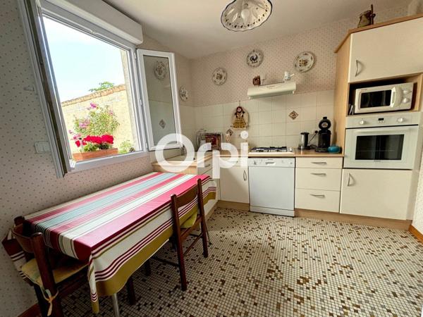 Maison à vendre    4 pièces •  Breuillet