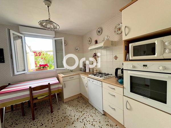 Maison à vendre    4 pièces •  Breuillet