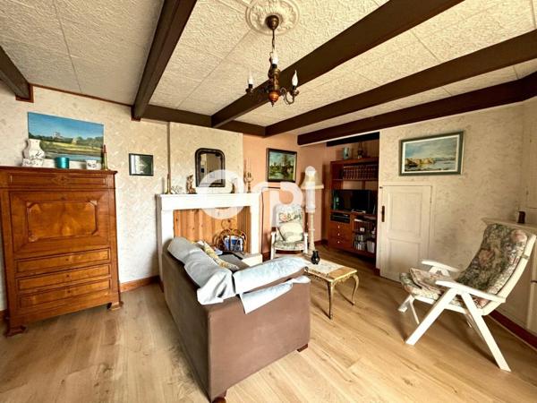 Maison à vendre    4 pièces •  Breuillet