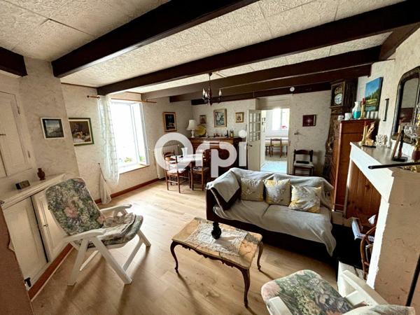 Maison à vendre    4 pièces •  Breuillet