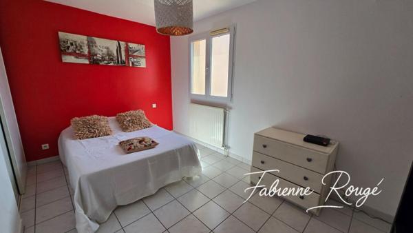 Maison fonctionnelle 100 m² / 3 chambres / proche centre ville à pied