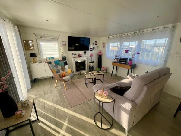 Maison à SAINTE-FOY, 85150 - 4 pièces 70m²