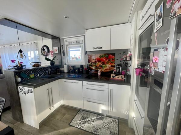 Maison à SAINTE-FOY, 85150 - 4 pièces 70m²