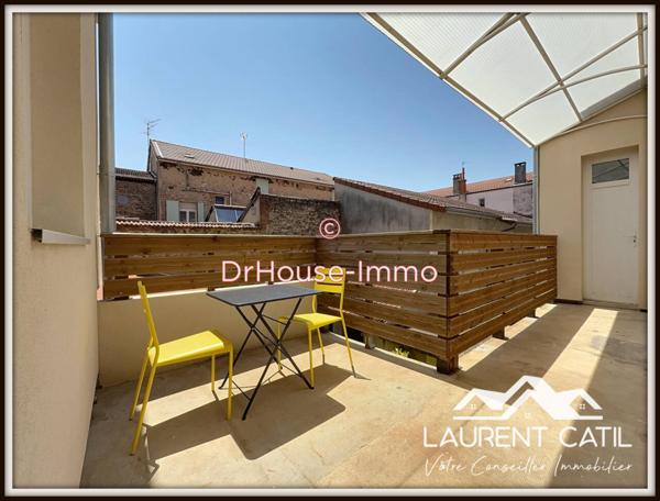 Appartement à louer 4 pièces de 84 m²