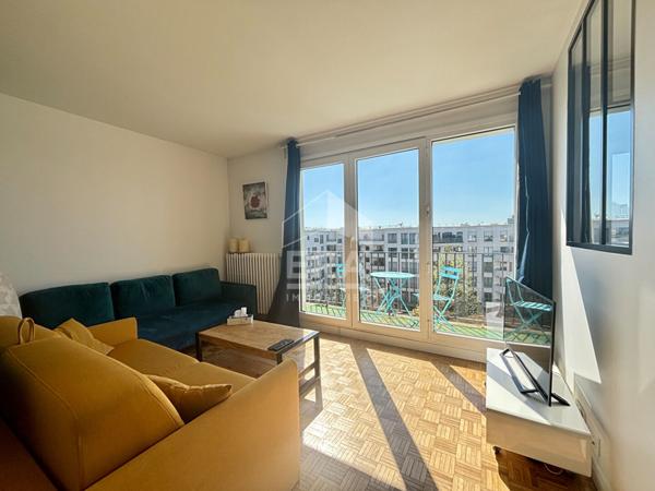 Appartement Levallois Perret 33 m2
