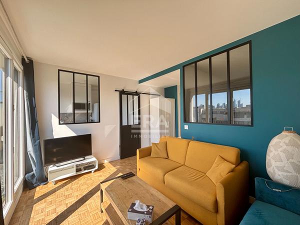 Appartement Levallois Perret 33 m2