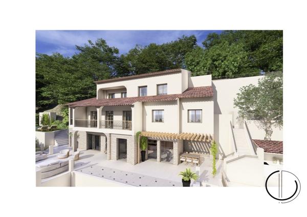 Maison à LA TURBIE (06320)