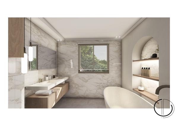 Maison à LA TURBIE (06320)