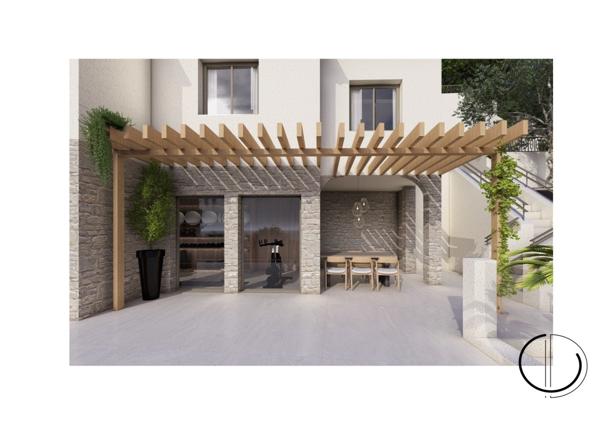 Maison à LA TURBIE (06320)