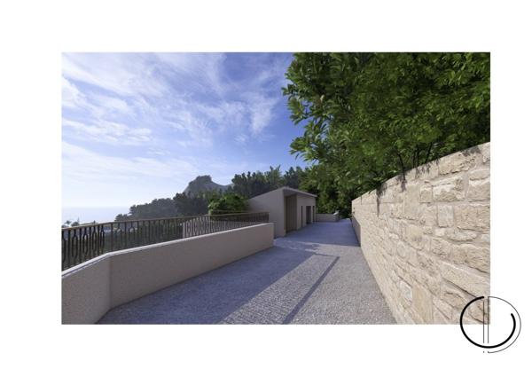 Maison à LA TURBIE (06320)