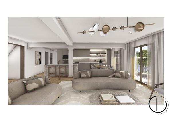 Maison à LA TURBIE (06320)